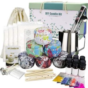 DIY candle kit